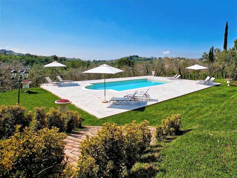 Casa Casperia
