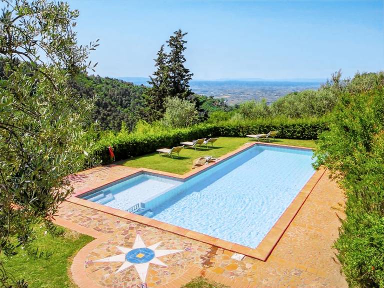 Appartamento Poggio Alla Baghera