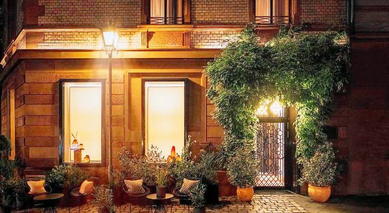 Apartment mit Hotelservice Sachsenhausen-Nord