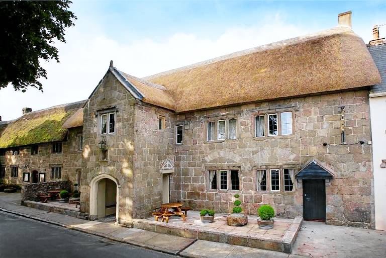 House  Chagford