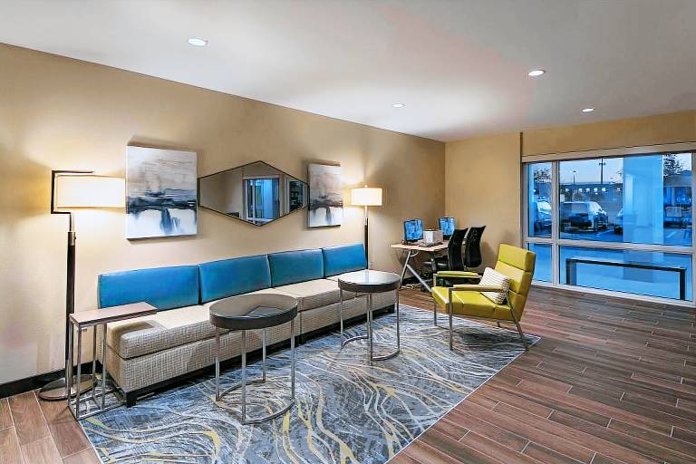 TownePlace Suites by Marriott Naples — photo 2