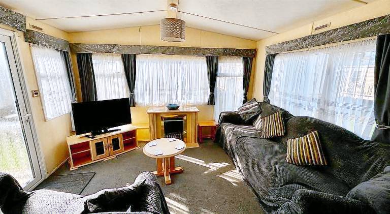 Rental apartment with 2 rooms for 6 persons in Skegness