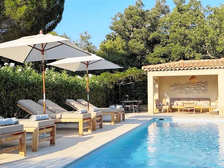 Villa Le Plan-de-la-Tour