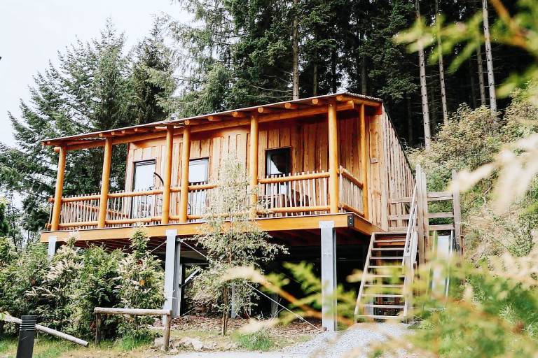 Ferienhaus  Winterberg