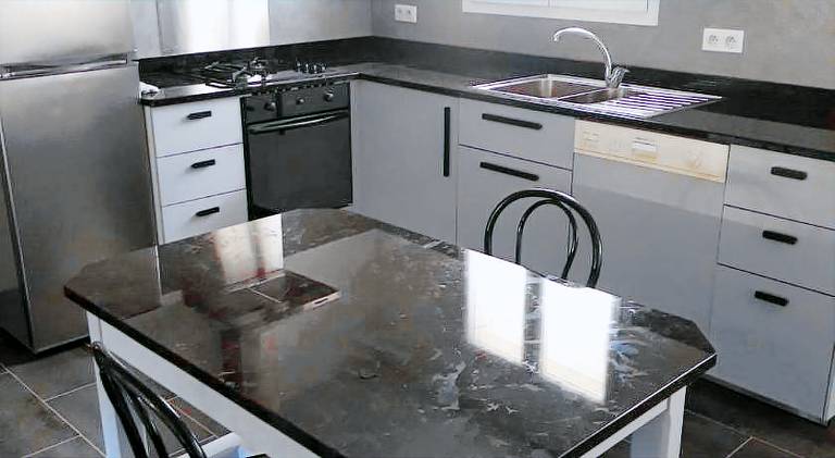 Apartment with 1 room for 4 persons in Dole