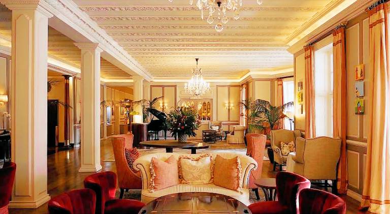 Mount Nelson, A Belmond Hotel, Cape Town — photo 2