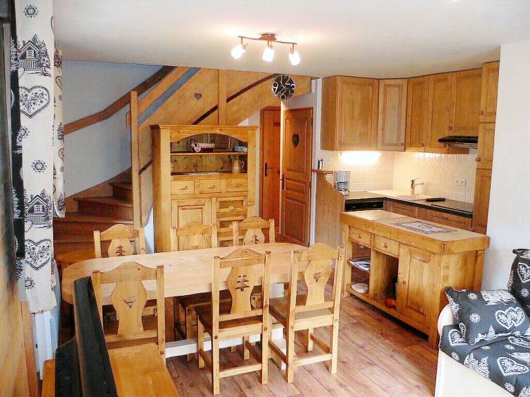 Appartement Arêches