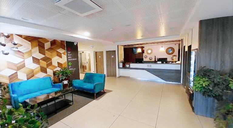 Hotel Arena Toulouse — photo 2