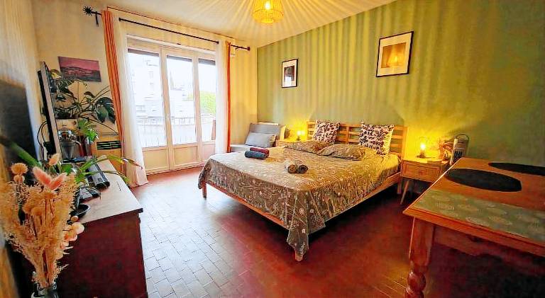 Letizia Balcon & Parking Prive - Belle de Mai — photo 2
