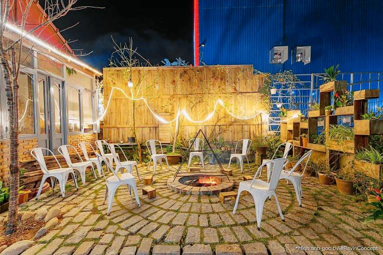 Villa with yard & barbecue — photo 5
