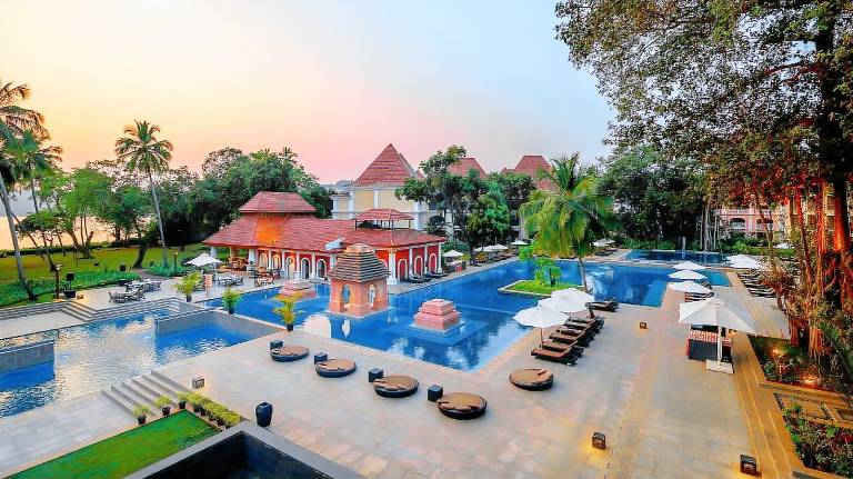 Grand Hyatt Goa in Panaji