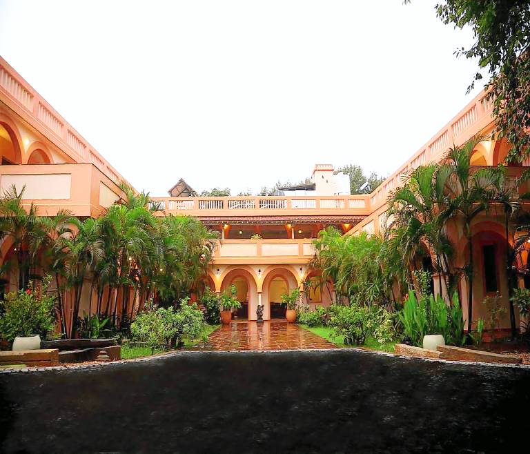 Mango Hill La Serene Puducherry