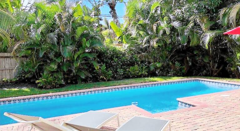 House with pool | Dogs allowed — photo 4