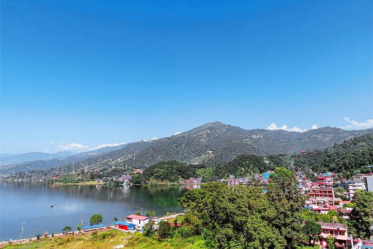 Hotel Fewa Camp in Pokhara