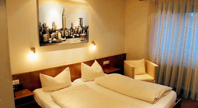 Hotel Garni Krone — photo 2