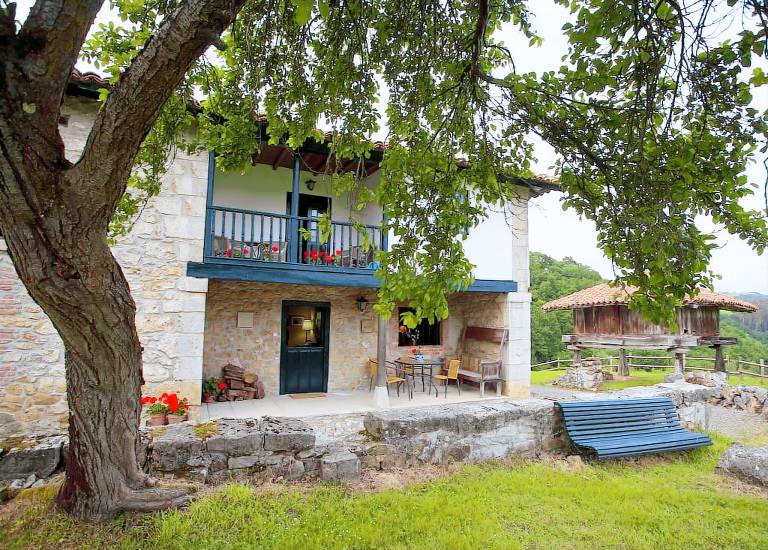 Casa rural Piloña