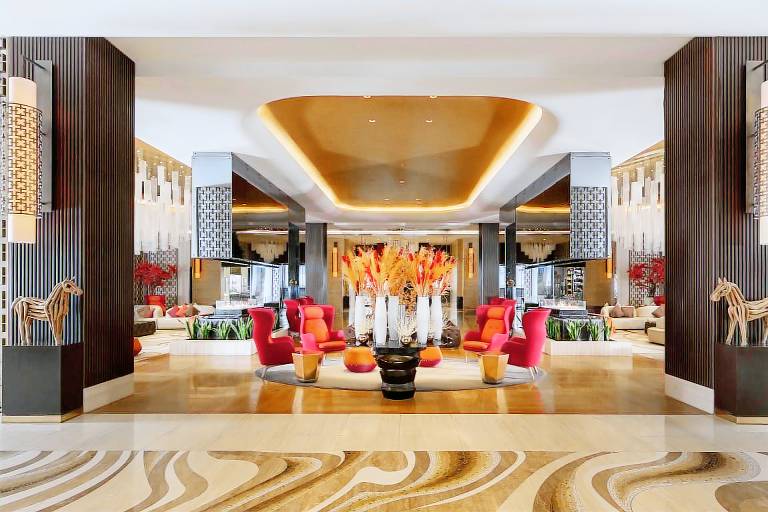 Baku Marriott Hotel Boulevard — photo 5