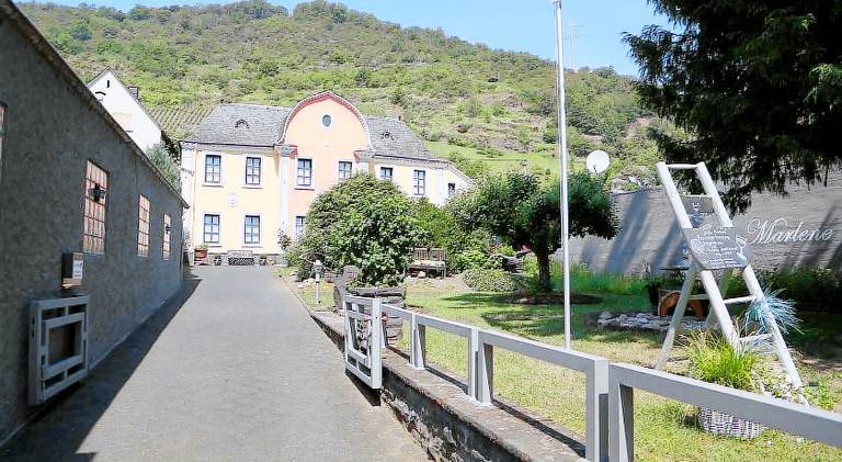 Ferienwohnung Treis-Karden