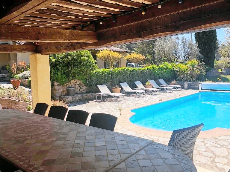Maison de vacances Lorgues