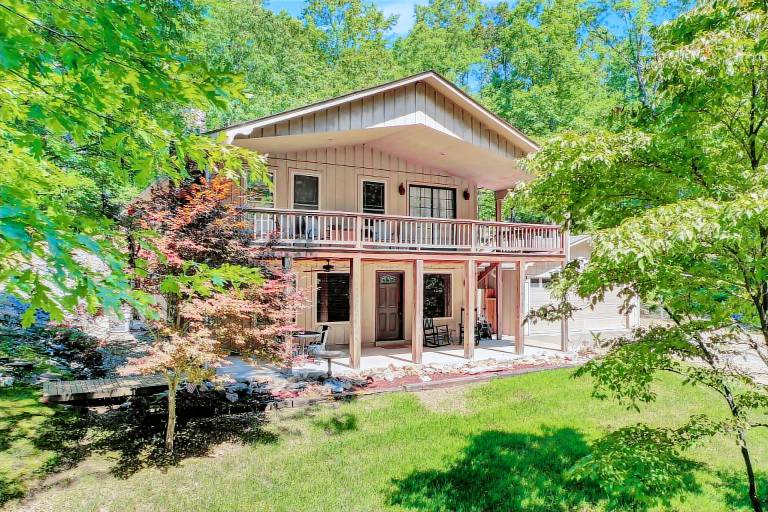 Cabin Mount Ida