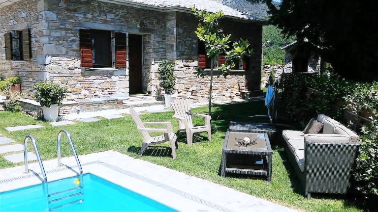Villa  Afissos