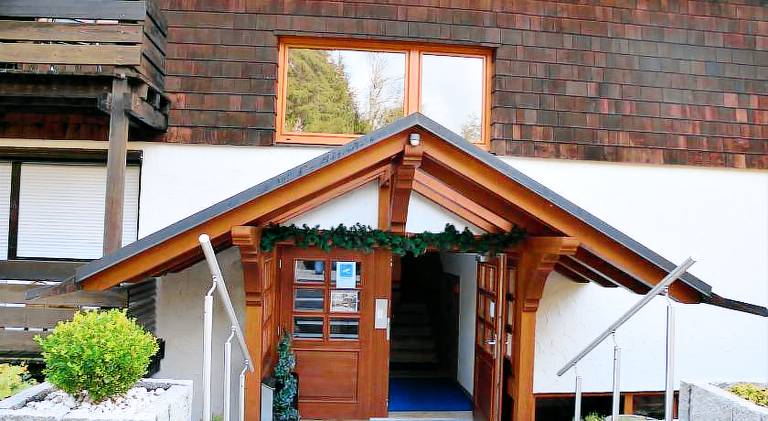 Rental apartment with 2 rooms for 6 persons in Schluchsee