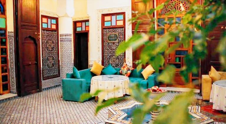 Riad Dar Babouche — photo 4