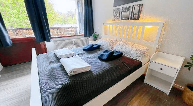 Apartment with 1 room for 2 persons in Freudenstadt
