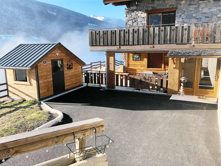 Gîte Les Coches