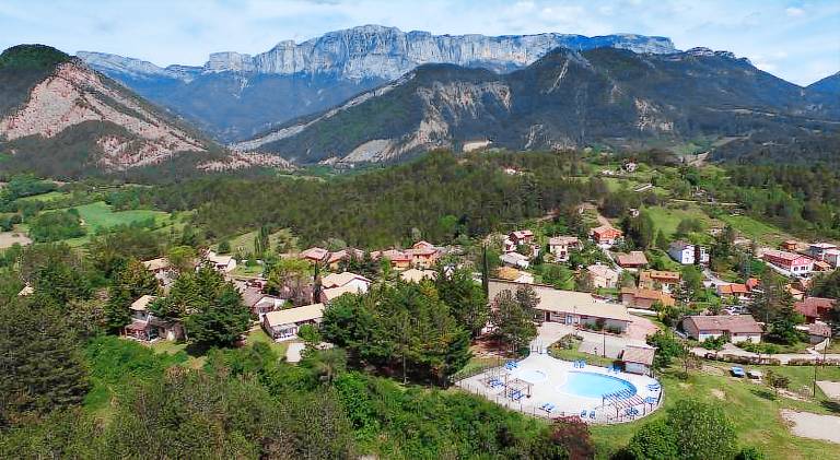 Village vacances Die
