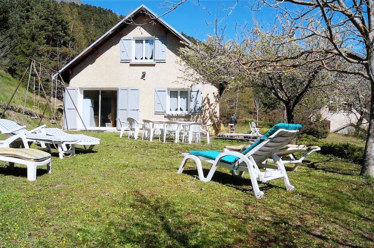 Maison de vacances Saint-Bonnet-en-Champsaur
