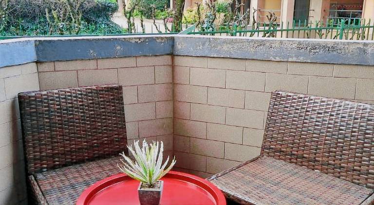 Holiday apartment with 2 rooms for 4 persons — photo 4