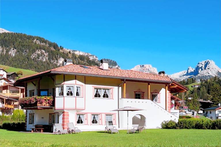Ferienhaus  Wolkenstein in Gröden