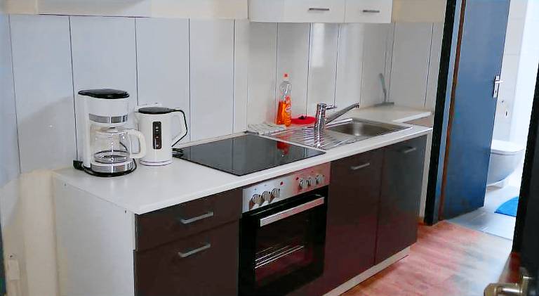 Apartment with 2 rooms for 8 persons — photo 3