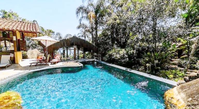 Refugio Guest House in Ilhabela