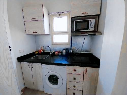 Služobný apartmán Hurgada
