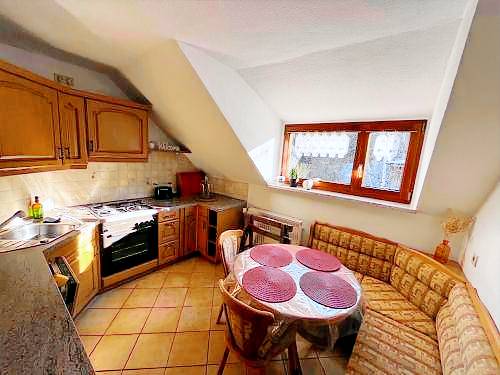 70 m² Ferienwohnung