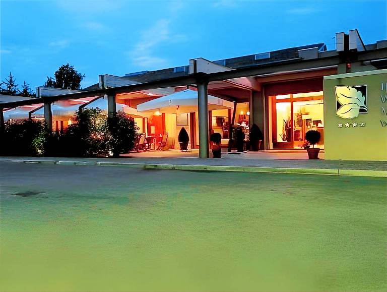 Relais Le Betulle in Conegliano