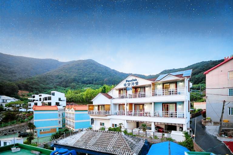 Geoje Beachfront