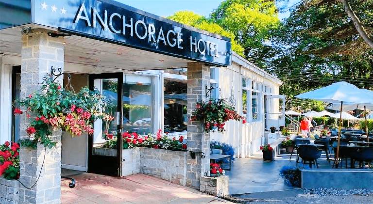 Anchorage Hotel & Spa in Torquay