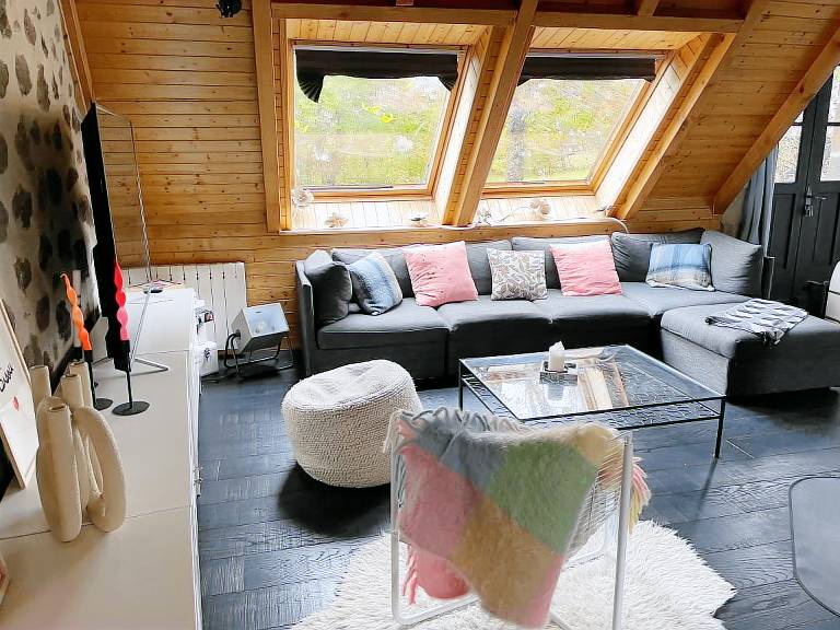 Maison de vacances  Salers