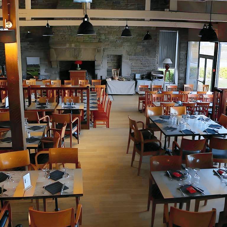 Le Saint-Aubert Hotel — photo 5