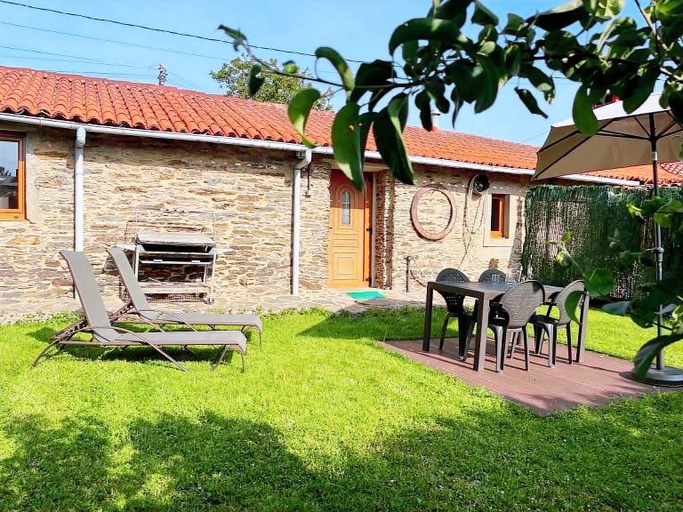 Casa rural Órdenes