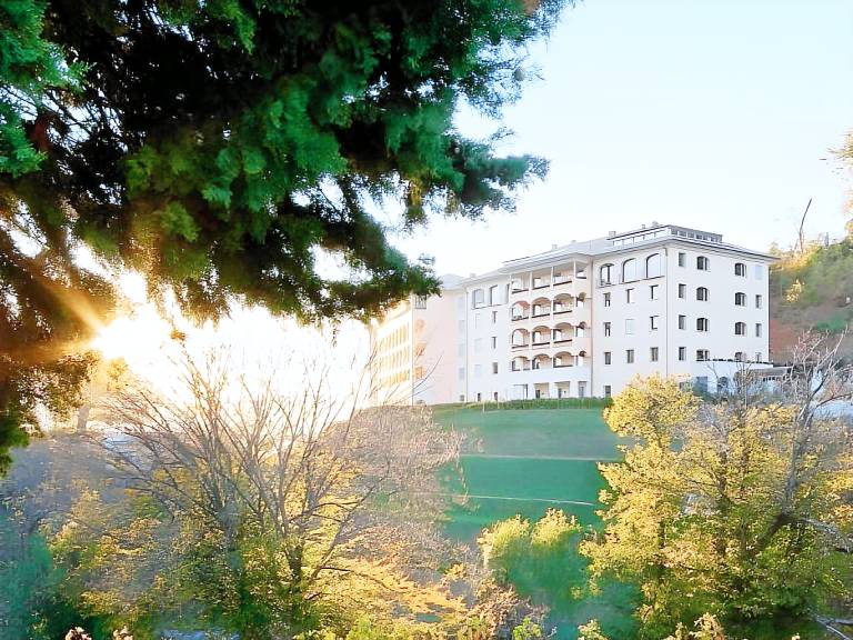 Resort Collina d'Oro - Hotel & Spa in Paradiso