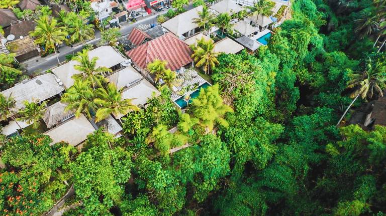 Complejo turístico Ubud