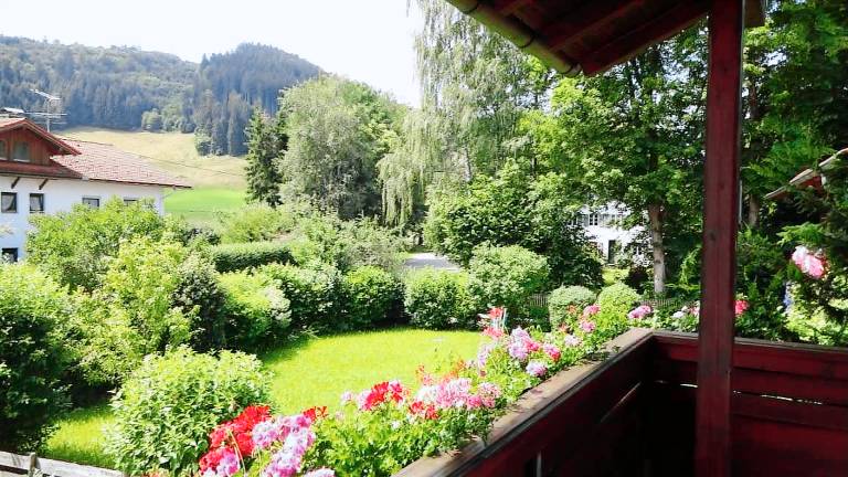 Ferienwohnung Rieden am Forggensee