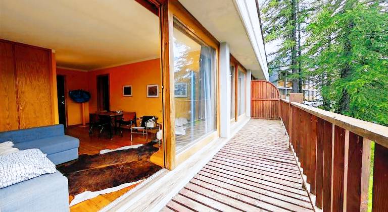 Rental apartment with 1 room for 4 persons — photo 2