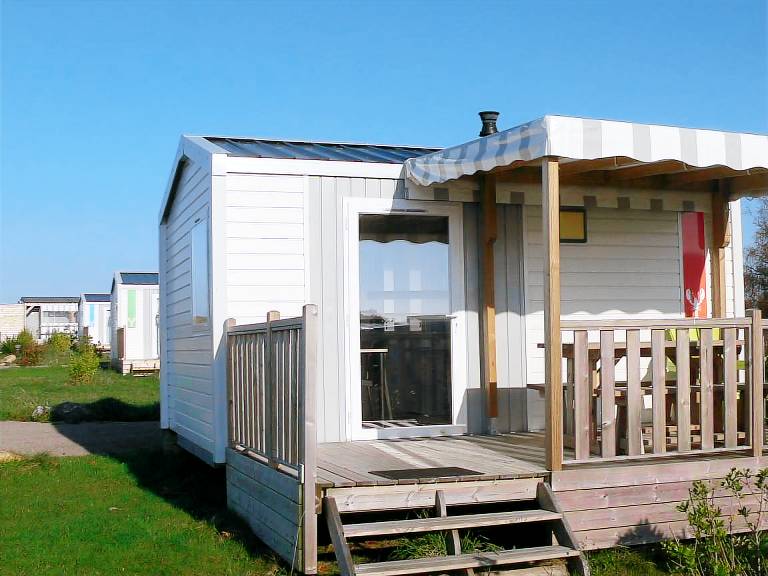 Mobil-home Confort-Meilars