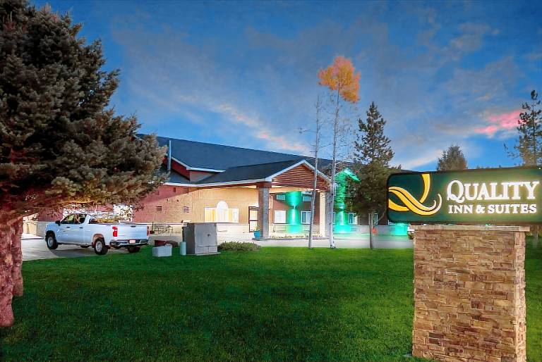 Quality Inn & Suites Steamboat Springs — photo 4