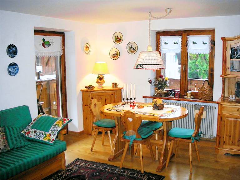 Ferienwohnung Arabba